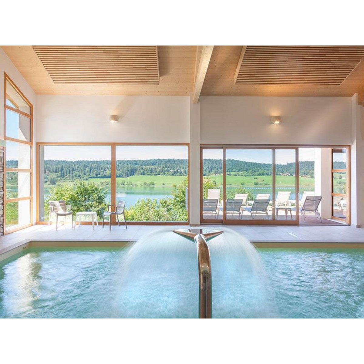 Smartbox 3h d'accès au spa Cinq Mondes avec pause gourmande - Coffret Cadeau Bien-être