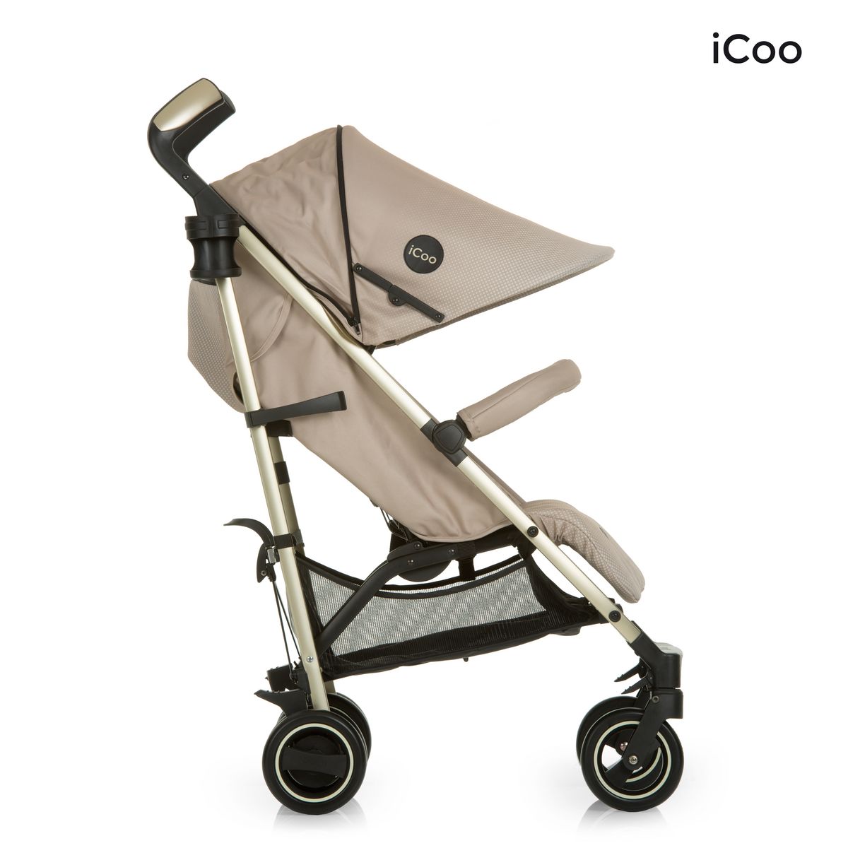 ICOO Poussette canne tout terrain Icoo pace