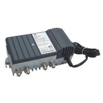 Traulux Amplificateur de télévision Triax GHV 530 Noir