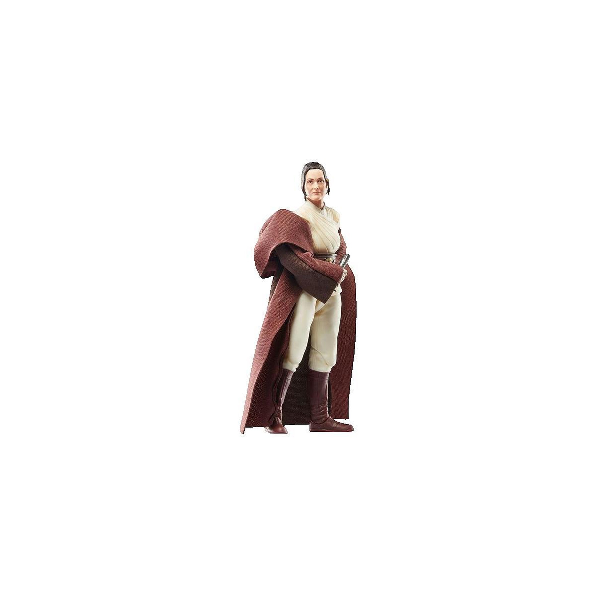 HASBRO Figurine Hasbro Star Wars : The Acolyte Black Series avec sabre laser vert amovible
