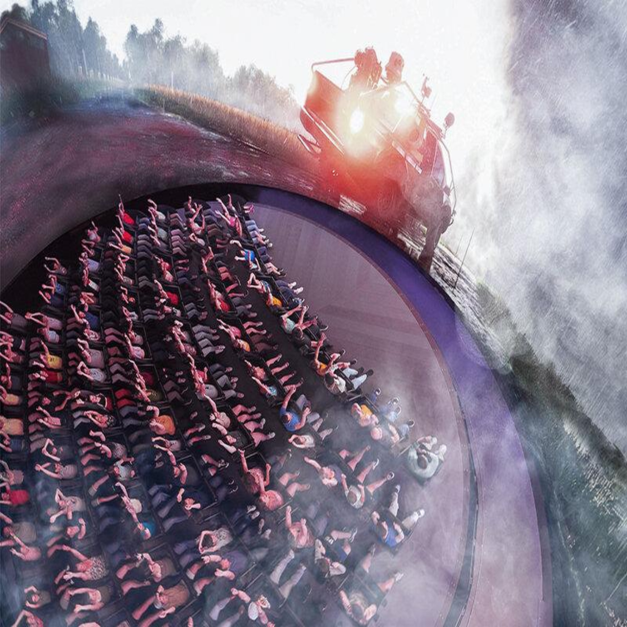 Voir la diapositive 6 : Smartbox Journée au Futuroscope en 2027 : 3 billets en famille - Coffret Cadeau Multi-thèmes