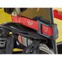 Voir la diapositive 5 : MOTTEZ Porte skis/surfs sur attelage 