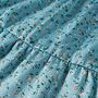 Voir la diapositive 6 : VIDAXL Robe enfants à manches longues bleu 116