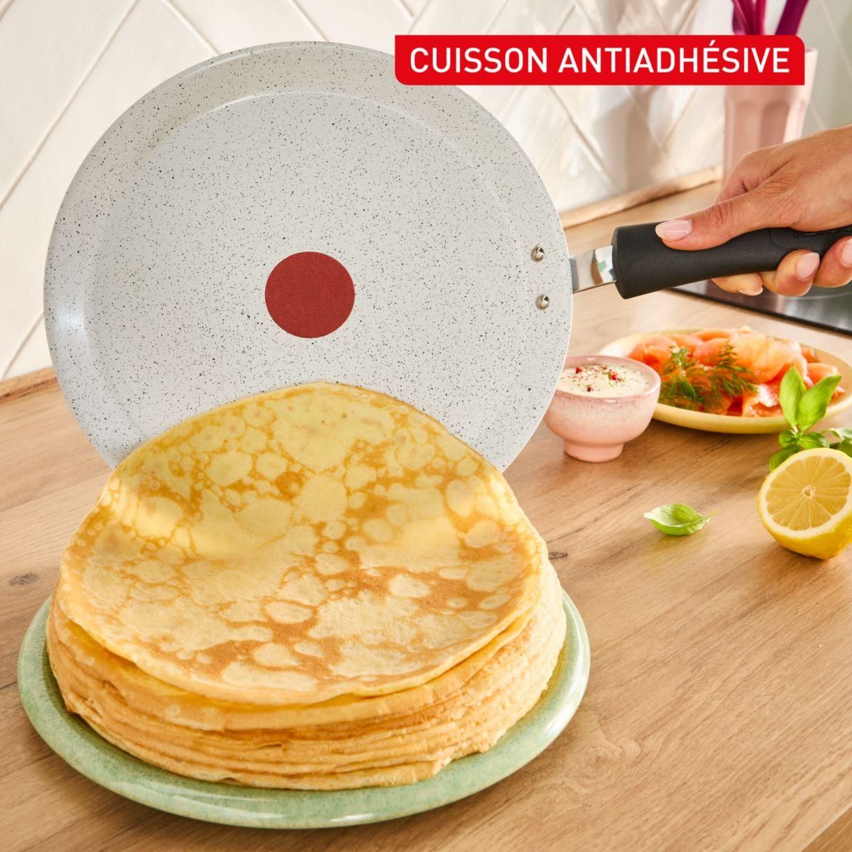 TEFAL Crêpière 25cm céramique
