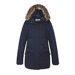 Schott Parka  Femme Schott CAMI IA. Coloris disponibles : Bleu