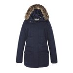 Schott Parka  Femme Schott CAMI IA. Coloris disponibles : Bleu