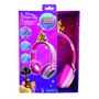 Voir la diapositive 5 : Lexibook Casque lumineux pliable Bluetooth et filaire Princesses Disney avec limitation du volume