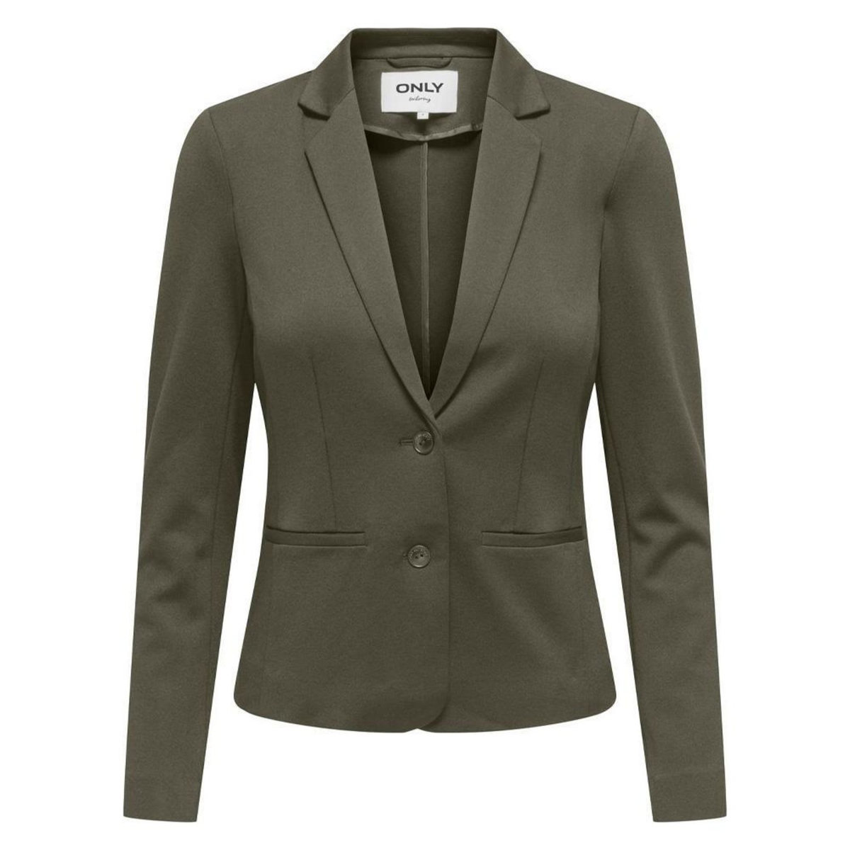 Only Blazer  Femme Only Tadia Solid Blazer