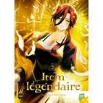 ITEM LEGENDAIRE TOME 2 , Jung Seonyul