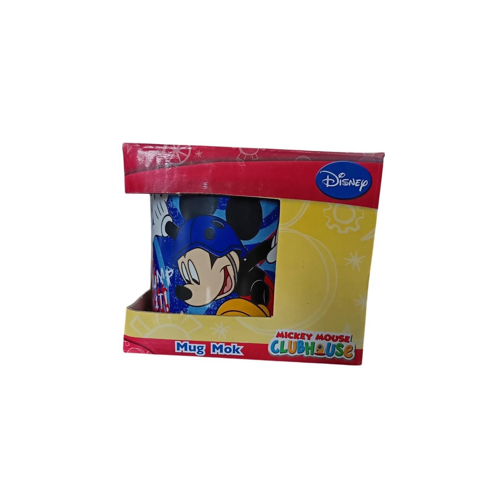 Voir la diapositive 4 : Eden Mug en céramique décoré mickey mouse – 8 cm