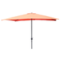 Voir la diapositive 1 : CONCEPT USINE Parasol droit rectangulaire 3 x 2 m terracotta SPEZIA