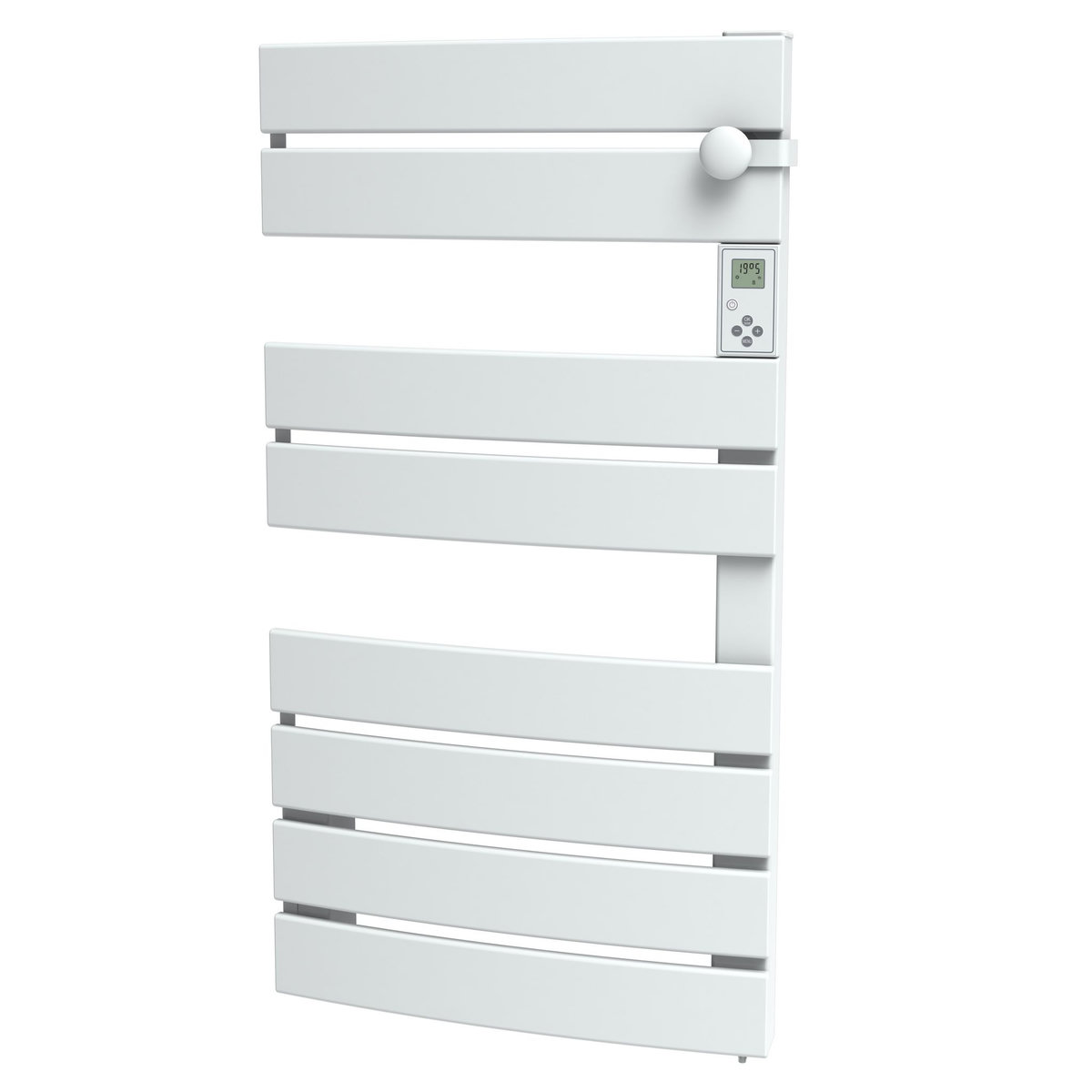 CARRERA Sèche serviette électrique sans fluide Design - 750 W