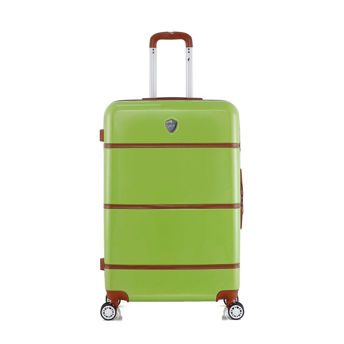 GENTLEMAN FARMER GENTLEMAN FARMER - Valise Grand Format ABS/PC WALTER 4 Roues 75 cm