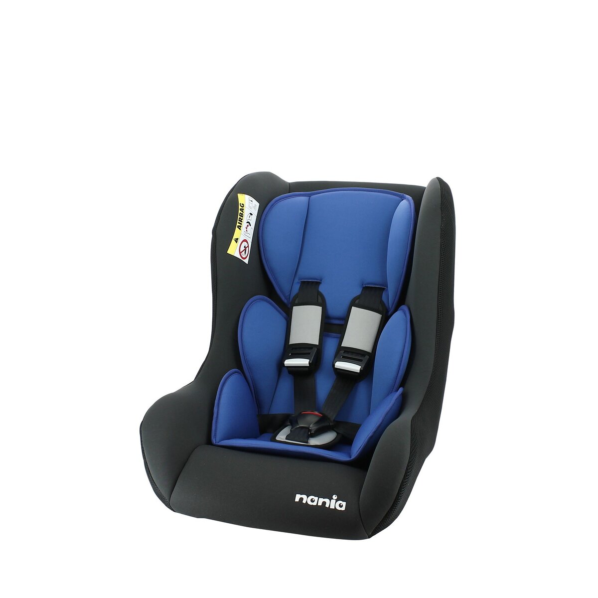 NANIA SIEGE AUTO BEONE LINEA BLEU POUR BEBE