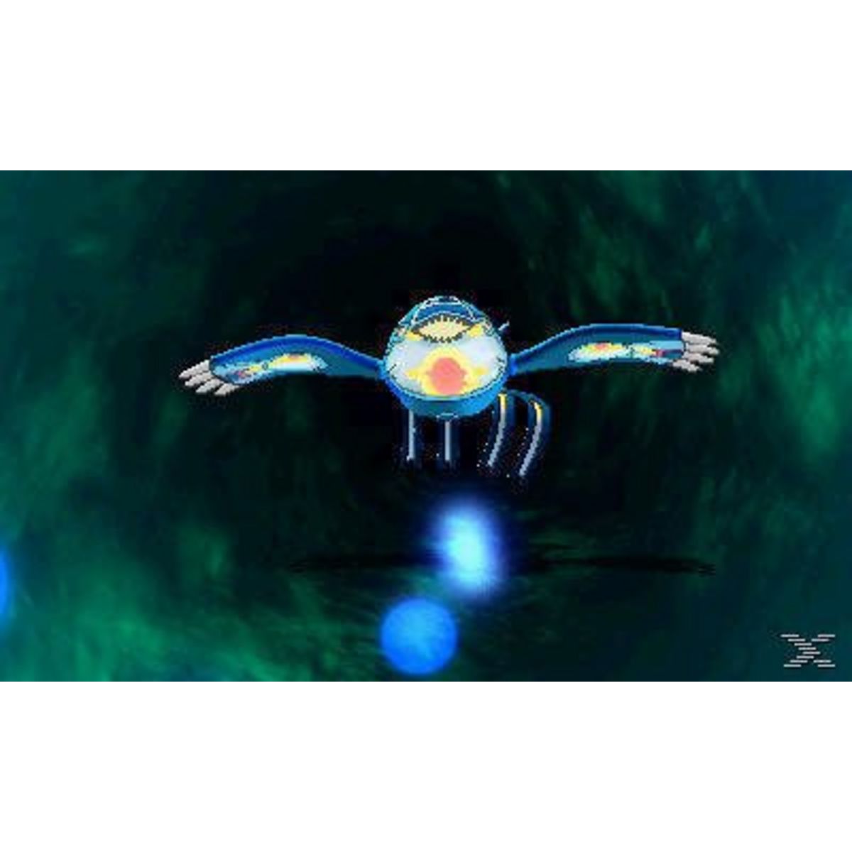 Pokémon Saphir Alpha Starter Pack - 3DS