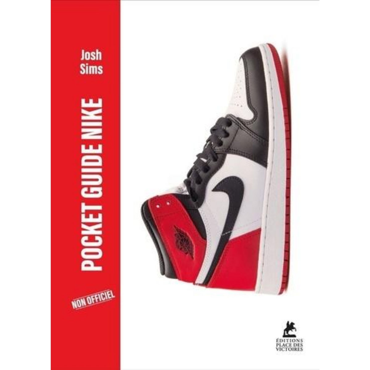 POCKET GUIDE NIKE, Sims Josh