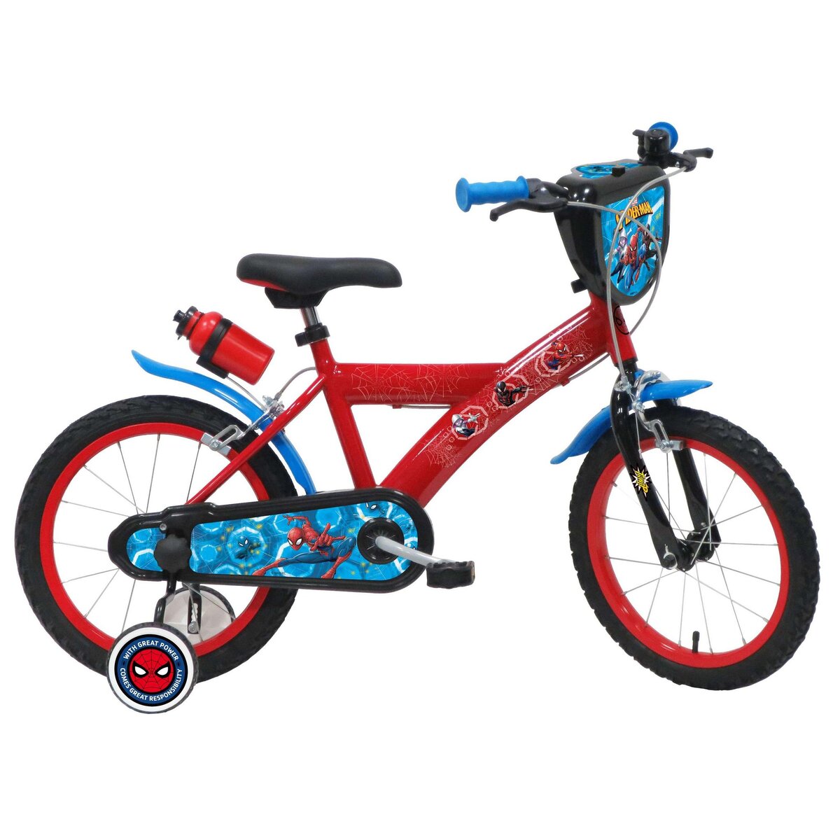 Velo spiderman 3 discount ans