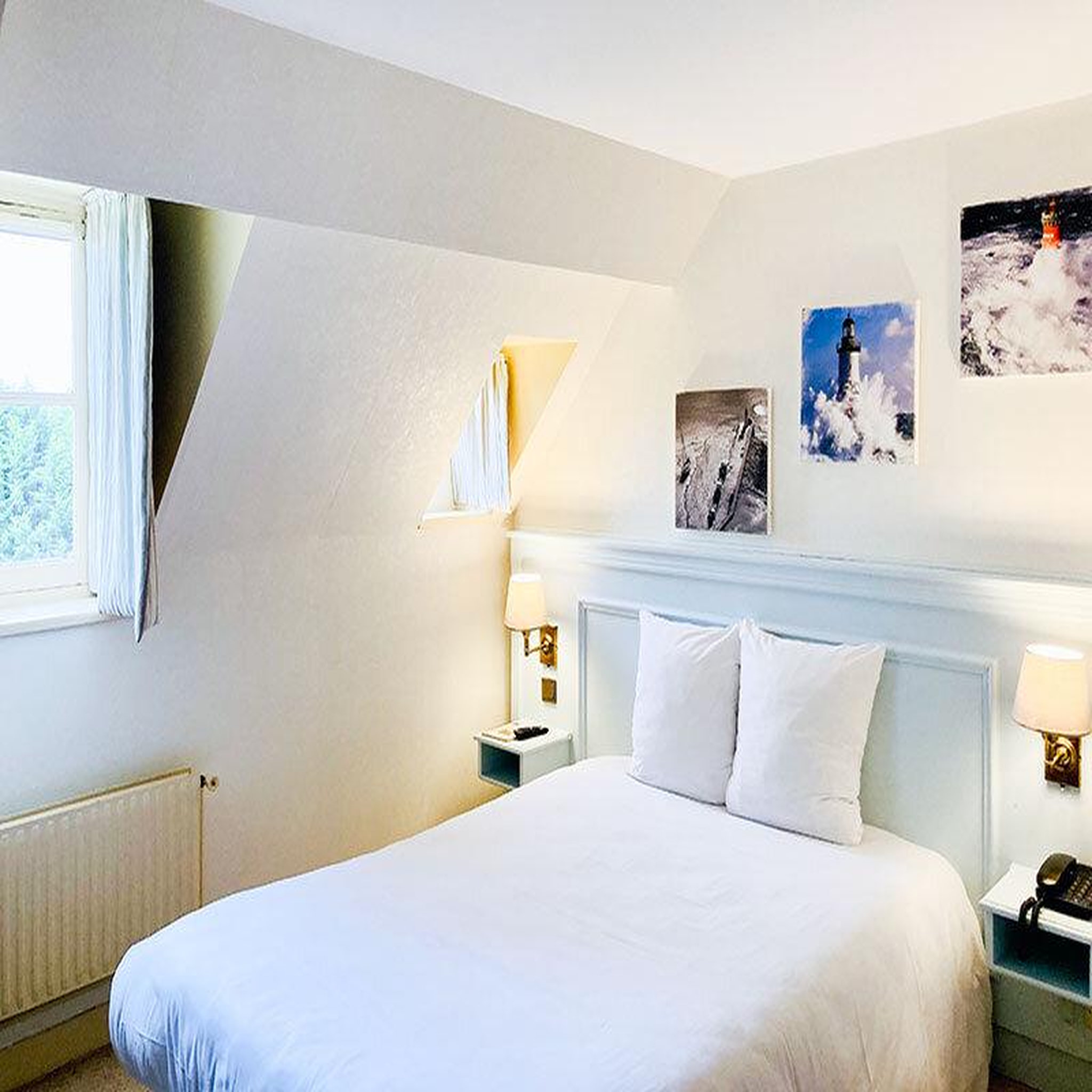 Voir la diapositive 3 : Smartbox 2 jours en château près de giverny - coffret cadeau séjour