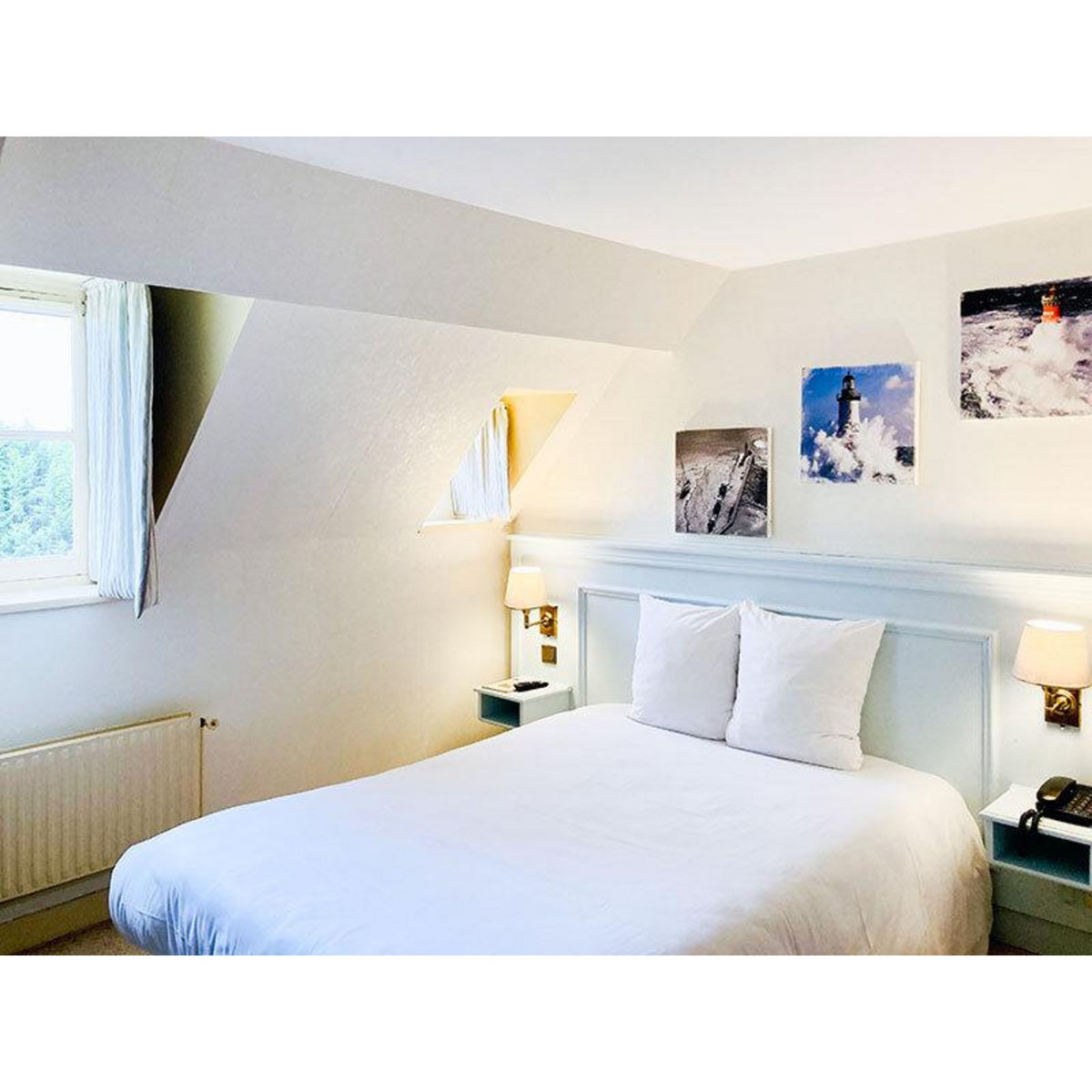 Smartbox 2 jours en château près de Giverny - Coffret Cadeau Séjour