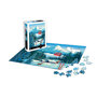 Voir la diapositive 2 : Sentosphere Puzzle 1000 pieces Calypto - paysage enneige - Sentosphere