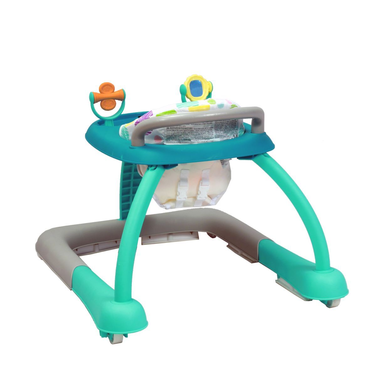 BAMBISOL Trotteur Pousseur TR7