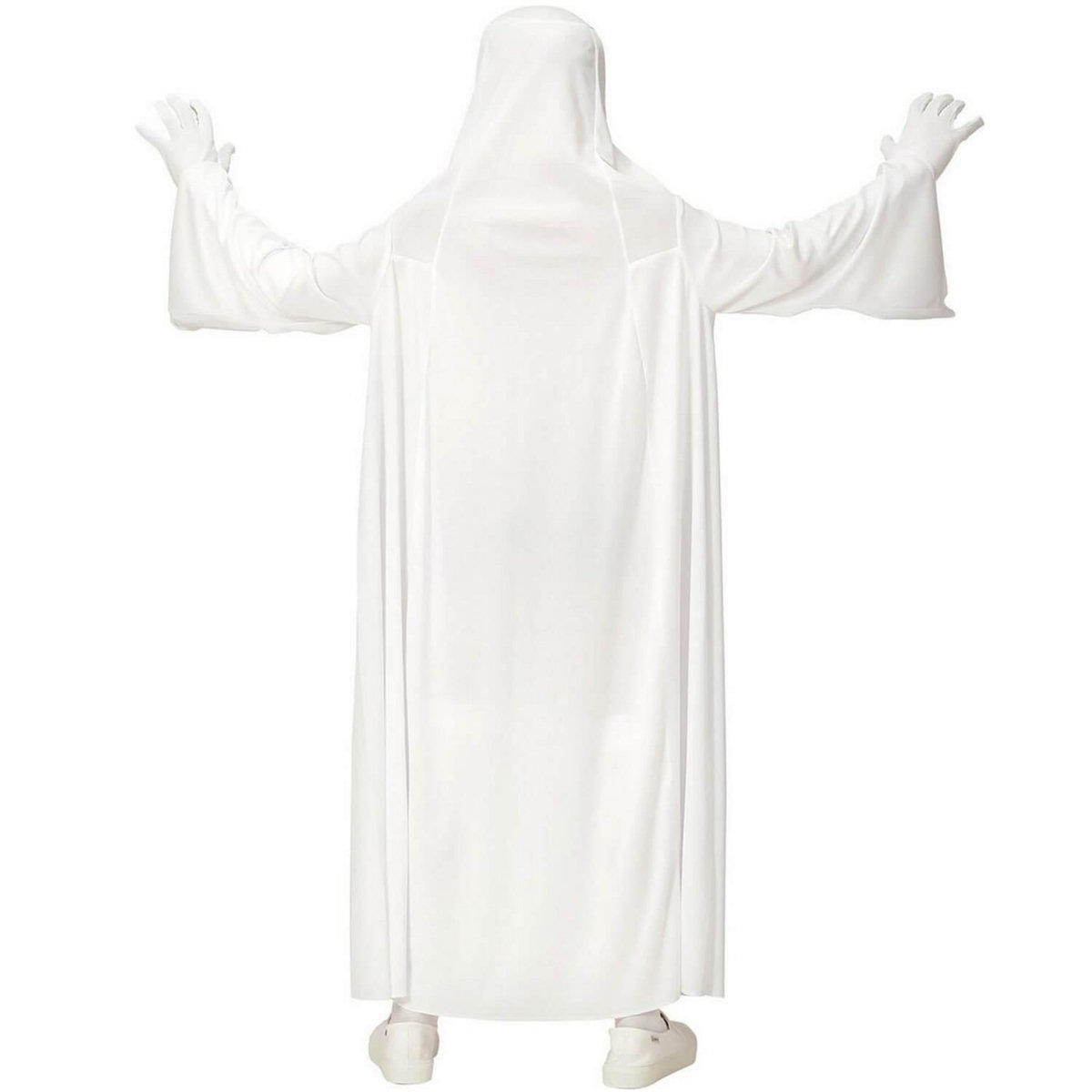 WIDMANN Déguisement fantôme classique - Enfant - 4/5 ans (104 à 110 cm)