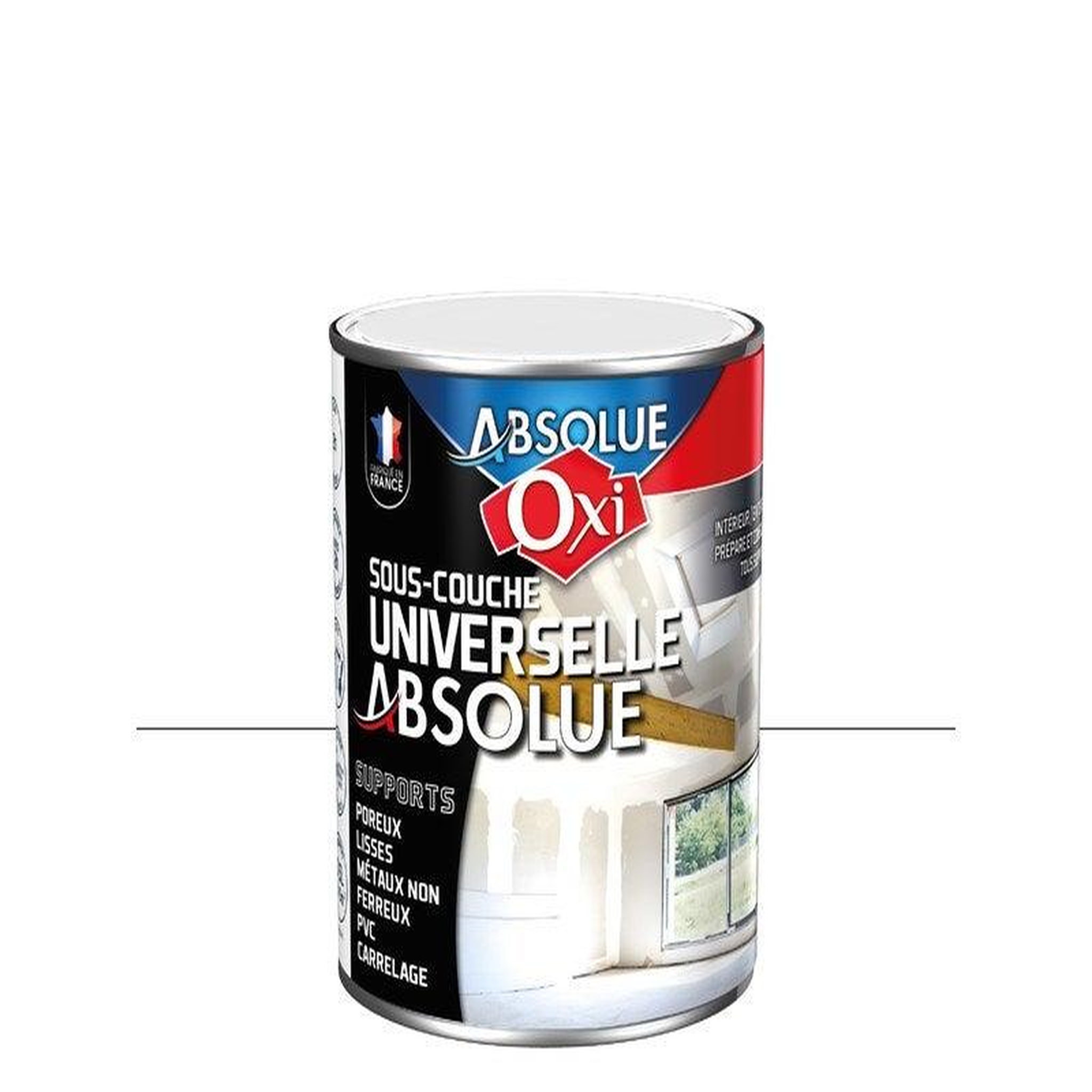 CENTRALE BRICO Sous-couche universelle Glycéro absolue OXI 1 l