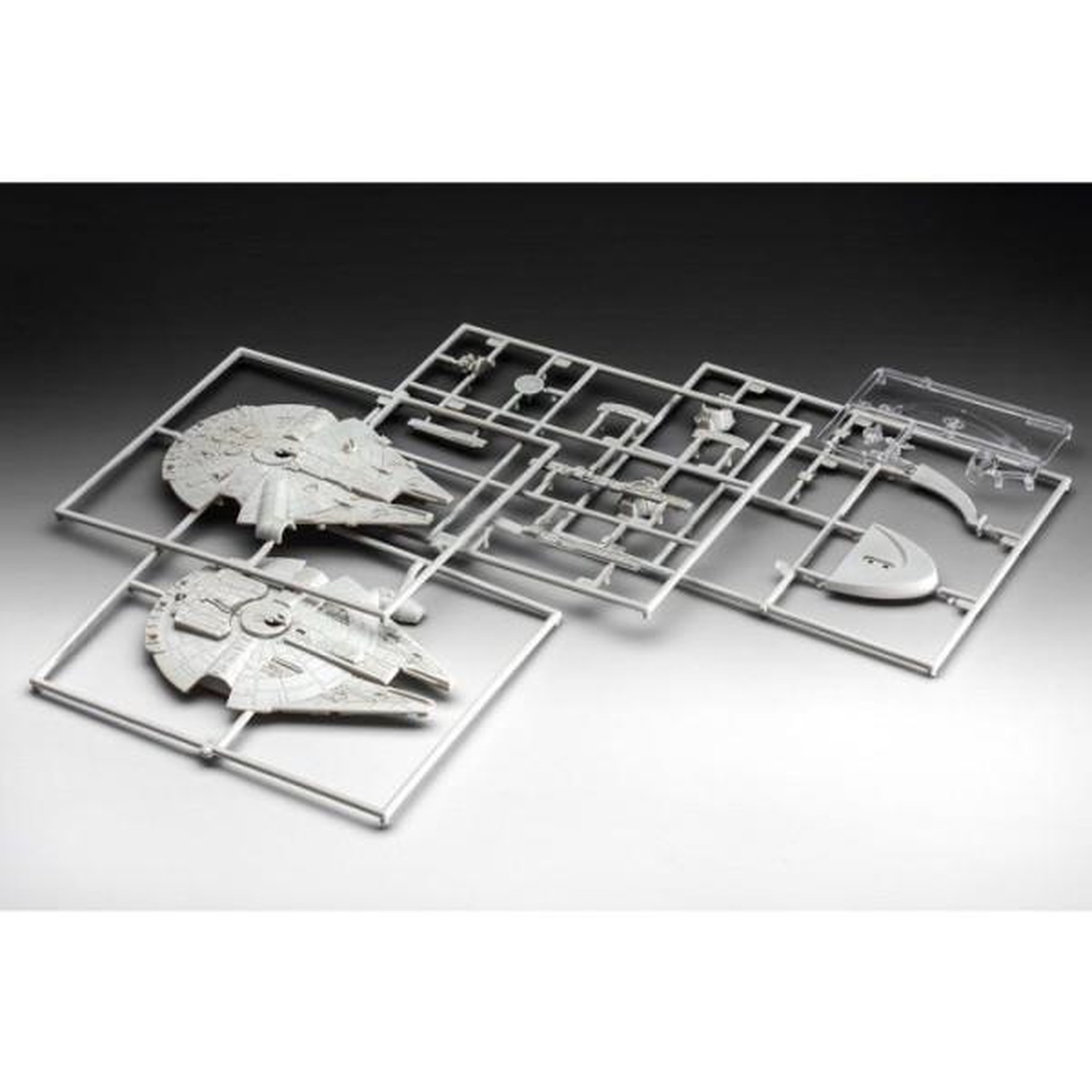 Voir la diapositive 6 : Revell KIT MAQUETTE FAUCON MILLENIUM REVELL REL63600