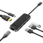 BLUESTORK Accessoire informatique BLUESTORK HUB-OFFICE