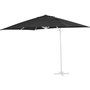 Voir la diapositive 1 : Habitat et Jardin Toile pour parasol jardin déporté  Sun 3  - 3 x 3 m - Noir