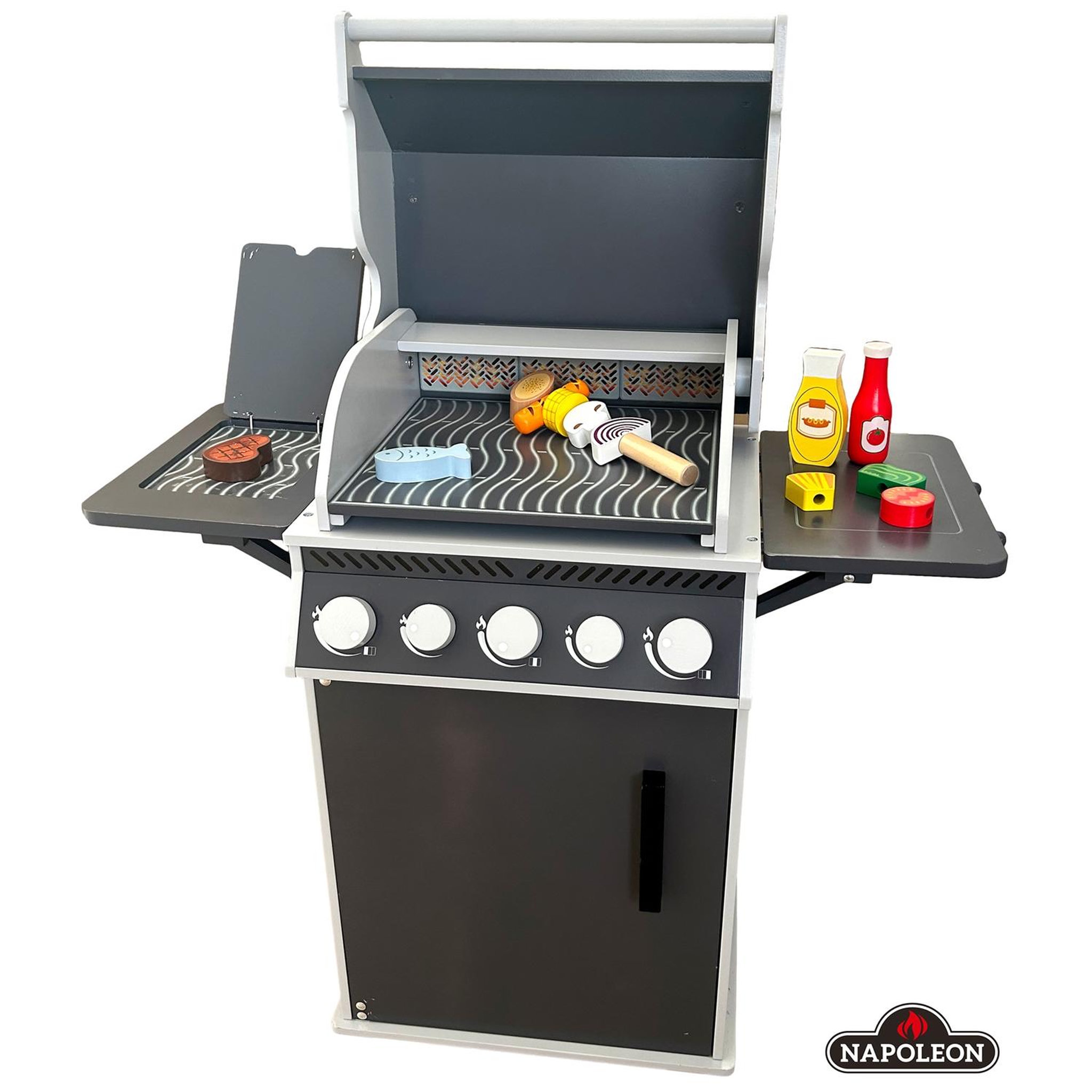 TANNER NAPOLEON Barbecue avec accessoires