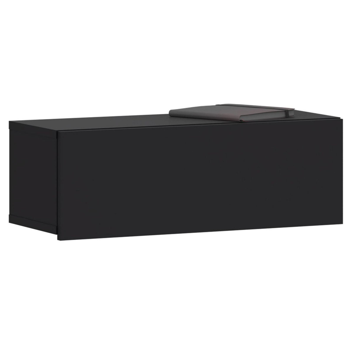 IDIMEX Tiroir suspendu THALA, en bois