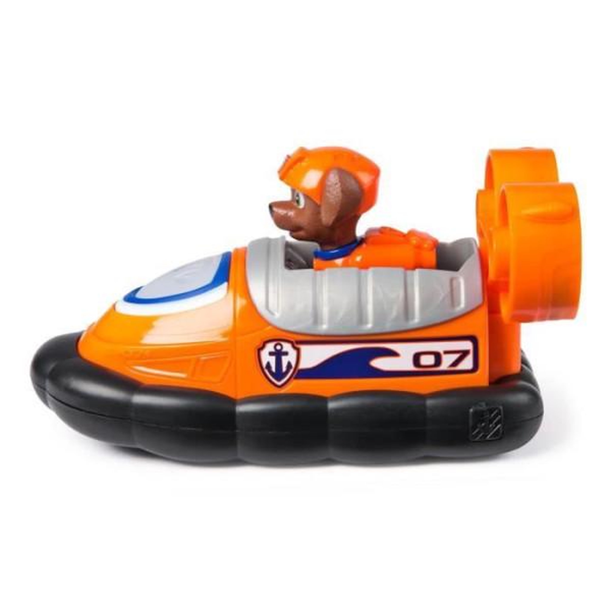 SPIN MASTER SPIN MASTER VEHICULE + FIGURINE ZUMA La Pat' Patrouille