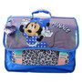 Voir la diapositive 1 : DISNEY Cartable 38 cm CP/CE1/CE2 MINNIE