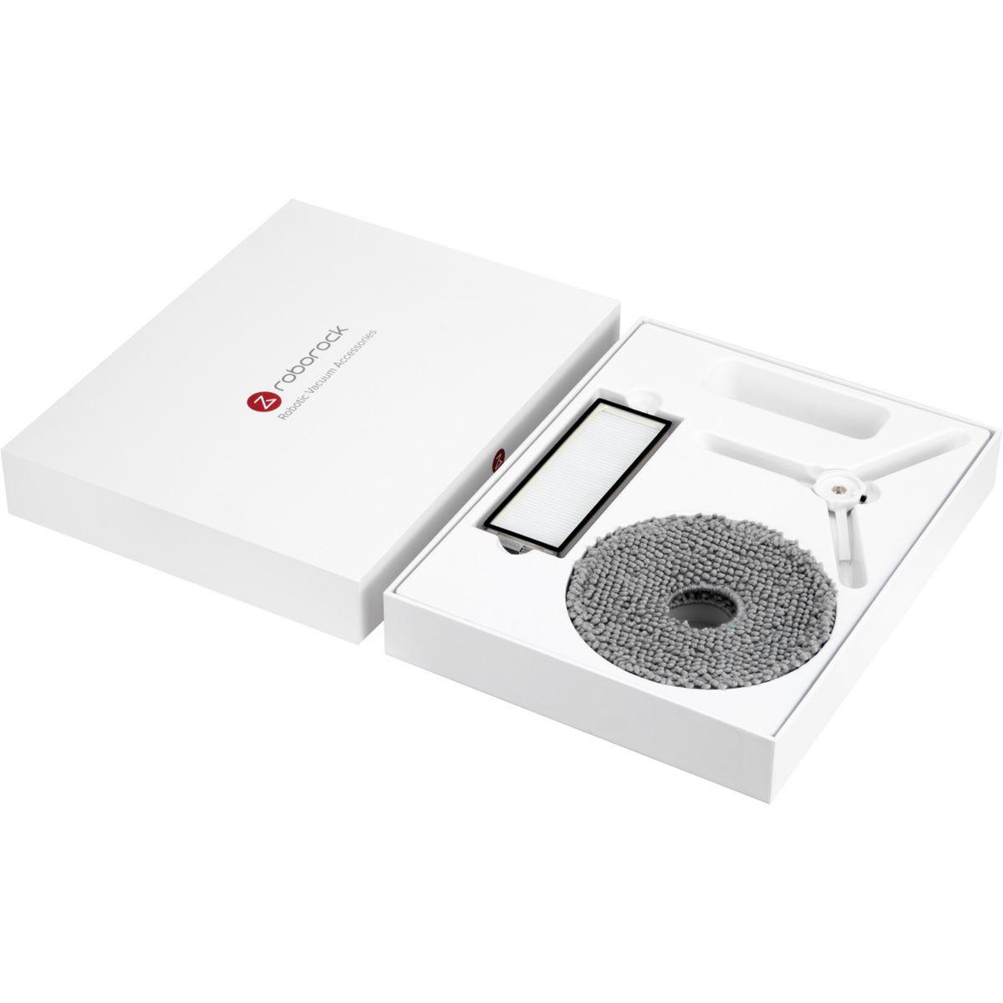 Voir la diapositive 2 : ROBOROCK Kit accessoires kit accessoires qrevo maxv