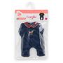 Voir la diapositive 5 : Corolle Pyjama Corolle en Fêtes pour poupon 30 cm
