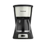 Taurus Cafetière Taurus Vintage Digital Cream avec capacité 1,5 L