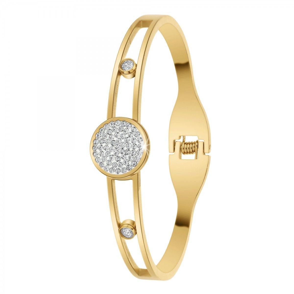 SC BOHEME Bracelet par SC Bohème orné de Cristaux scintillants