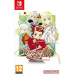 Tales of Symphonia Remastered Nintendo Switch