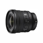 SONY Sony FE PZ 16-35mm F4 G SLR Objectif grand angle macro Noir