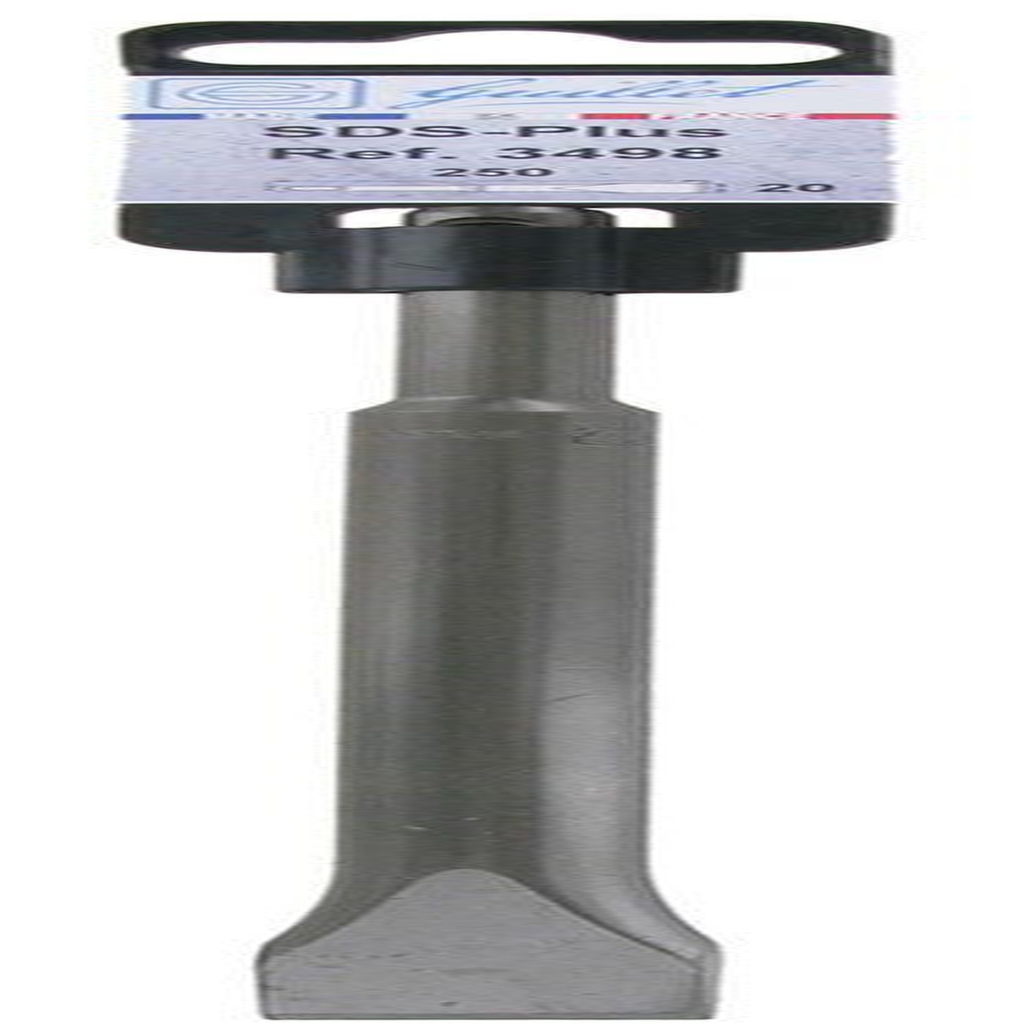 OUTIFRANCE Burin taillant 20 mm SDS-plus - L 250 mm
