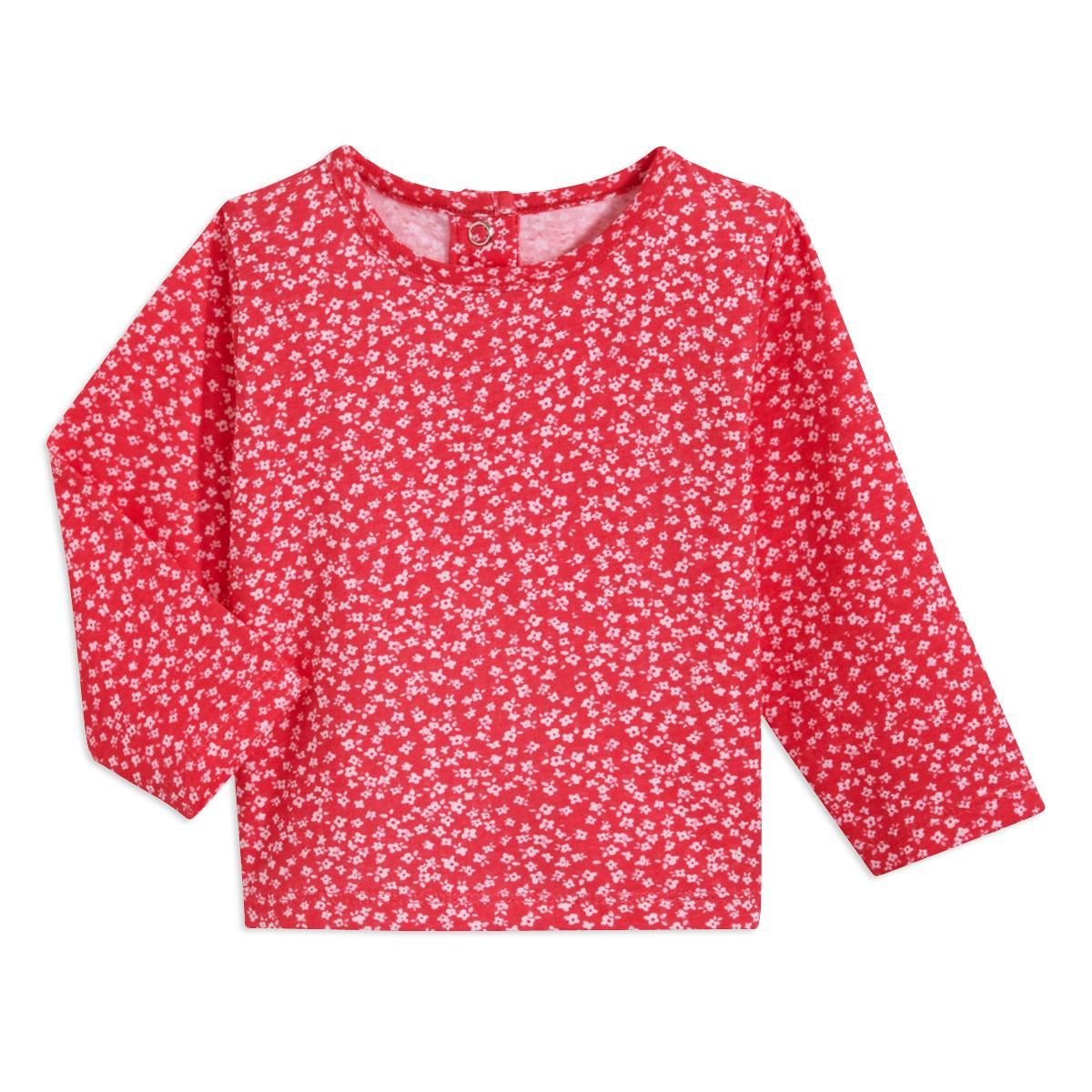 IN EXTENSO Tee-shirt manches longues bébé