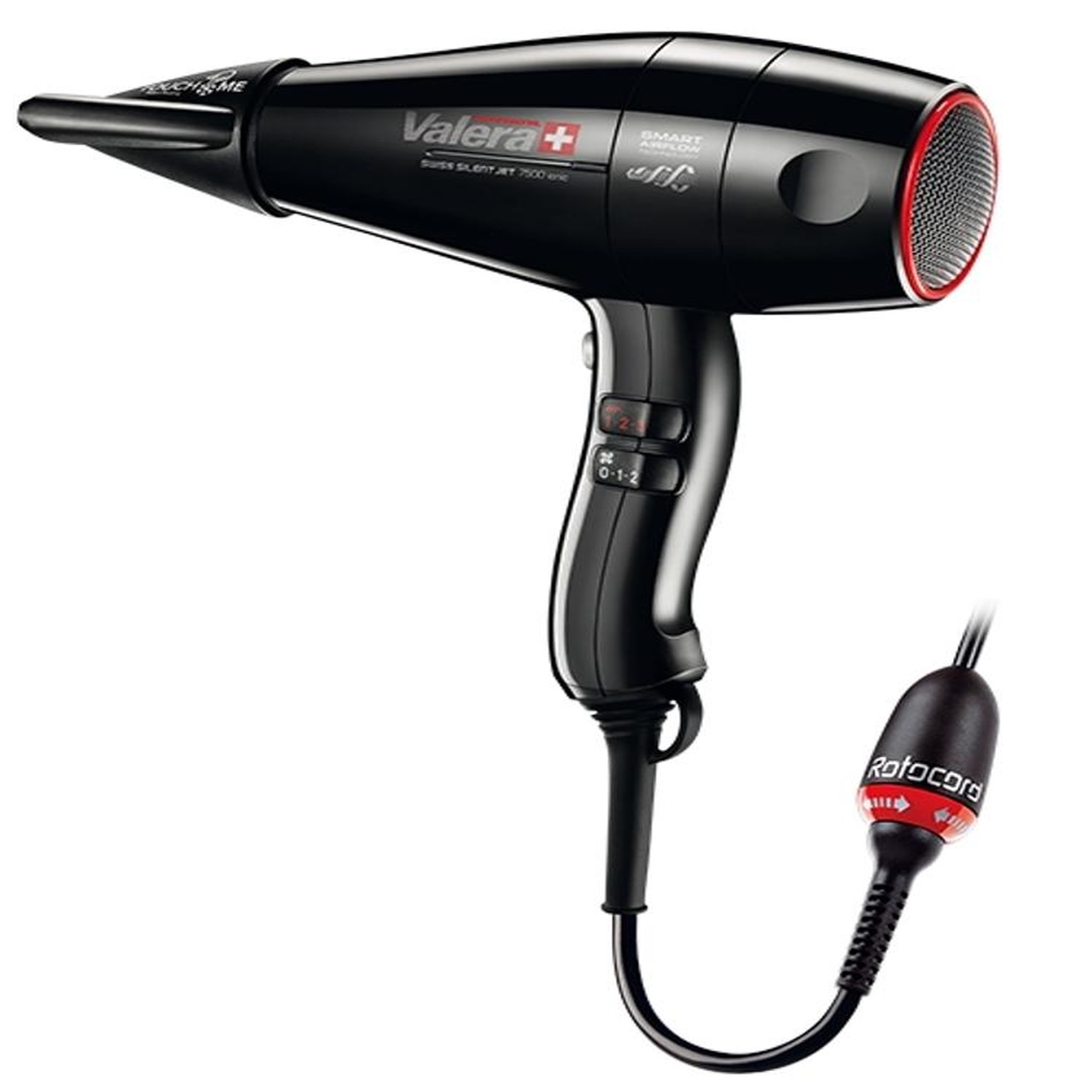 VALERA Sèche-cheveux 2000w ionic noir - sxj7500drc