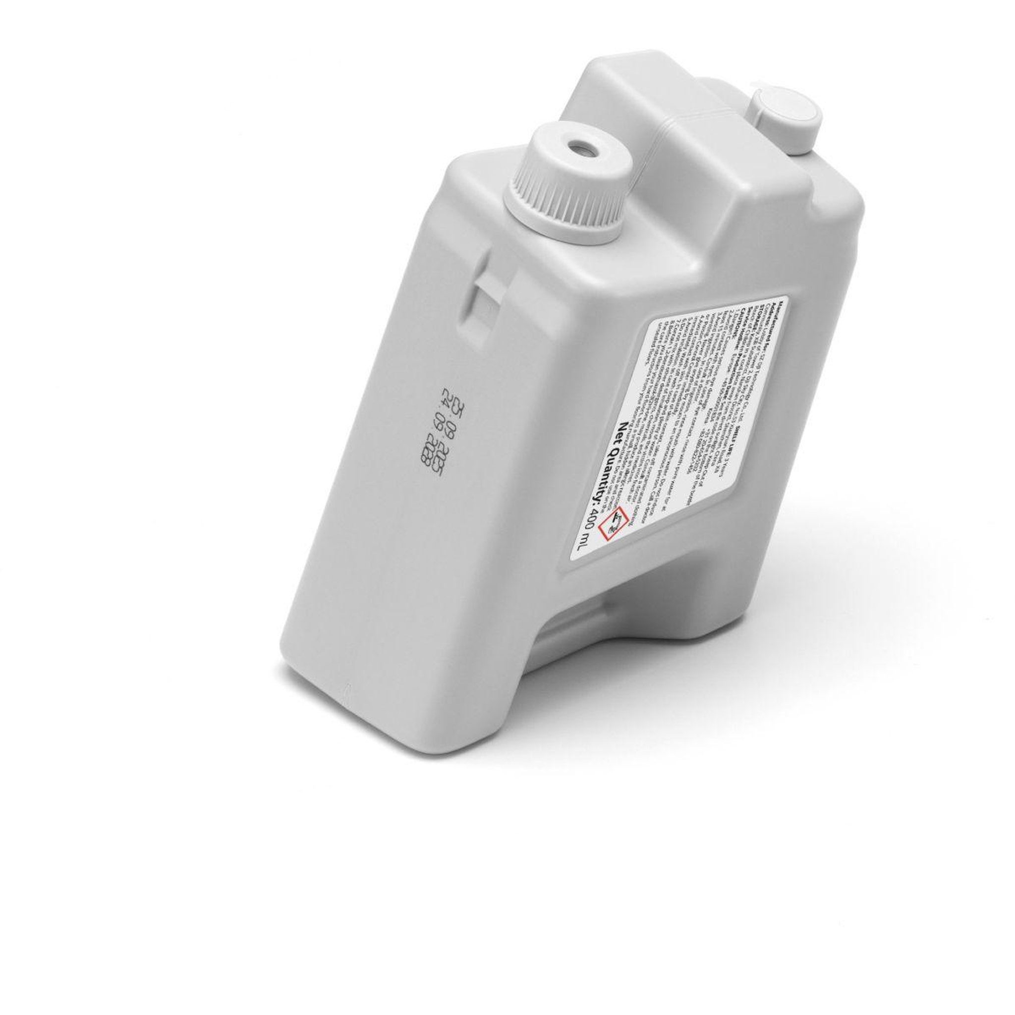 Voir la diapositive 3 : DJI Détergent pour aspirateur laveur modèles romo - 400 ml