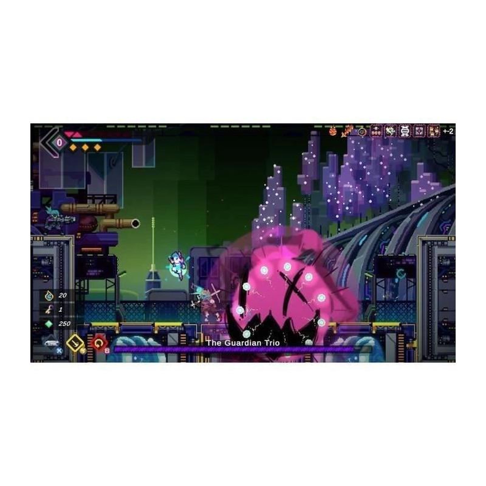 Voir la diapositive 6 : MICROIDS Elsie - Magitek édition - Jeu PS5