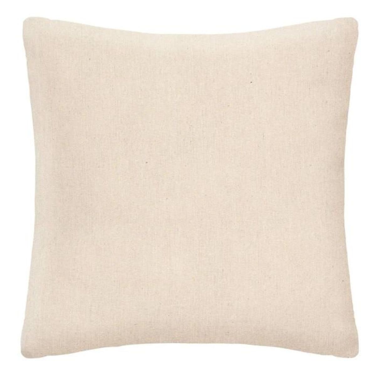 ATMOSPHERA Housse de Coussin  Palm  40x40cm Noir & Blanc