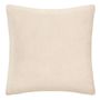 Voir la diapositive 2 : ATMOSPHERA Housse de Coussin  Palm  40x40cm Noir & Blanc