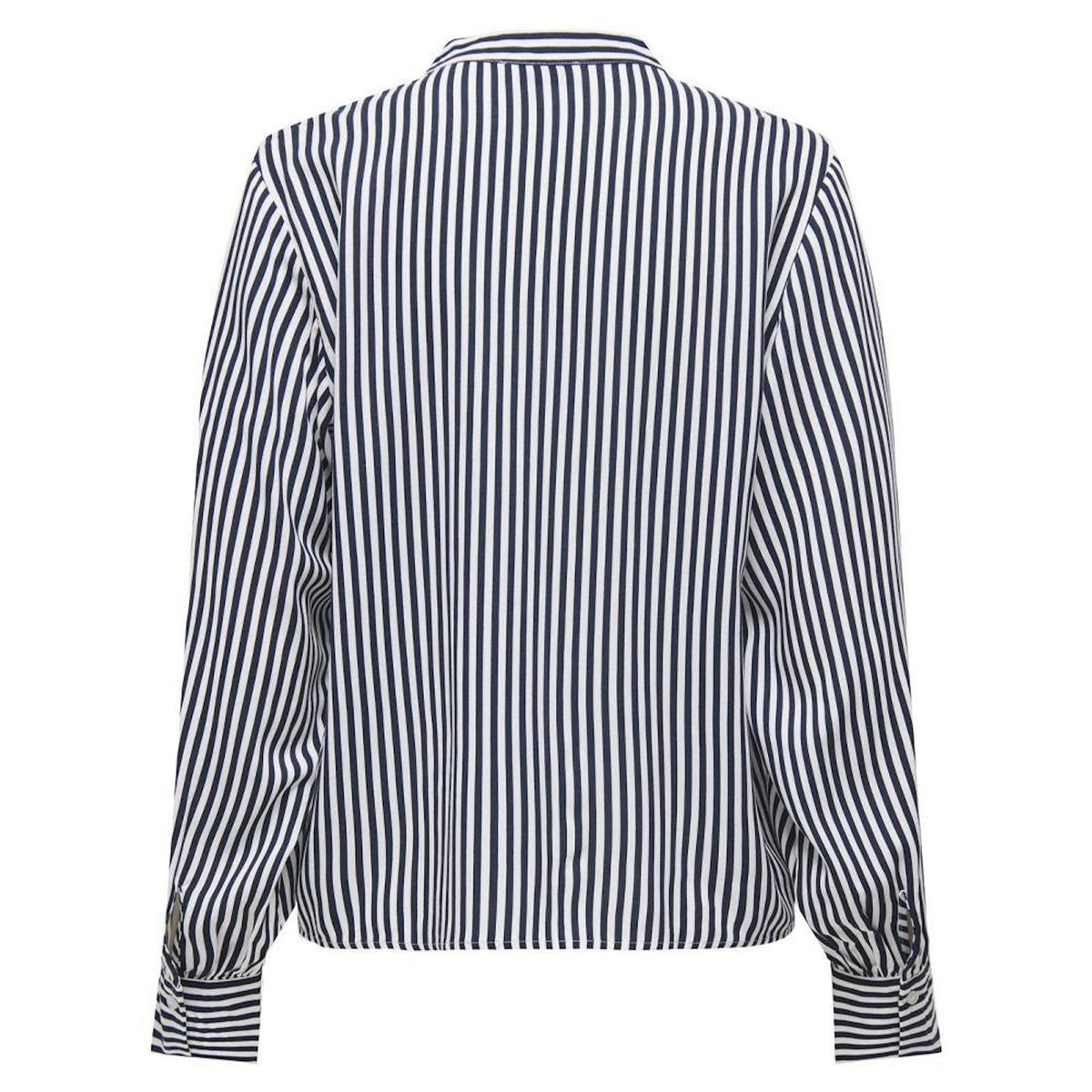 JACQUELINE DE YONG Blouse he/Bleu Femme JDY Laurel