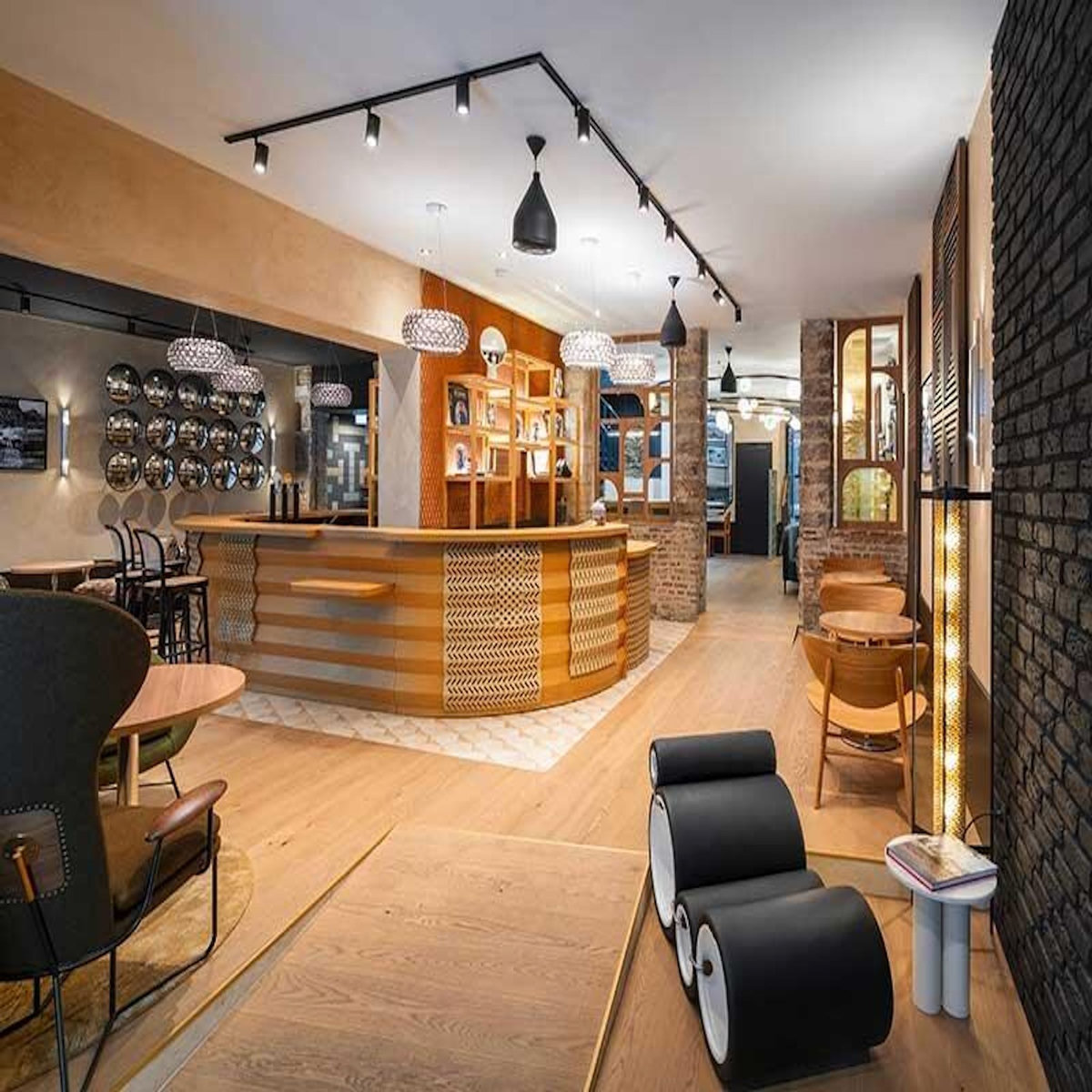 Smartbox 3 jours à l'Hotel Maison Louise Lille Centre - Handwritten Collection 4* - Coffret Cadeau Séjour