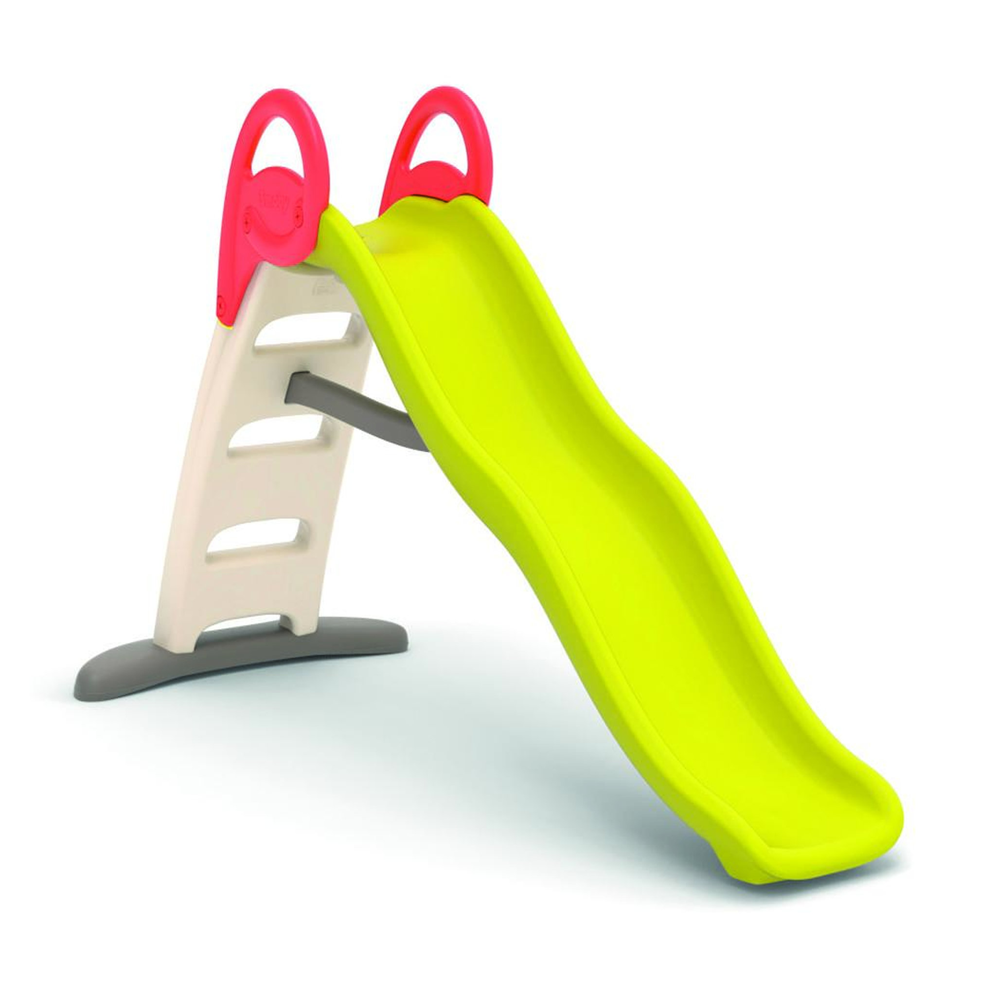 Voir la diapositive 1 : SMOBY Toboggan Funny pour enfants